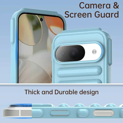 For Google Pixel 9 / 9 Pro Case Protective TPU Phone Cover