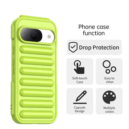 For Google Pixel 9 / 9 Pro Case Protective TPU Phone Cover