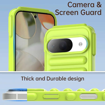 For Google Pixel 9 / 9 Pro Case Protective TPU Phone Cover