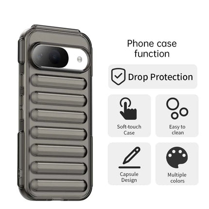 For Google Pixel 9 / 9 Pro Case Protective TPU Phone Cover