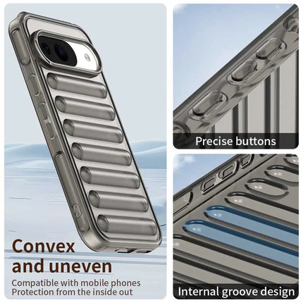 For Google Pixel 9 / 9 Pro Case Protective TPU Phone Cover