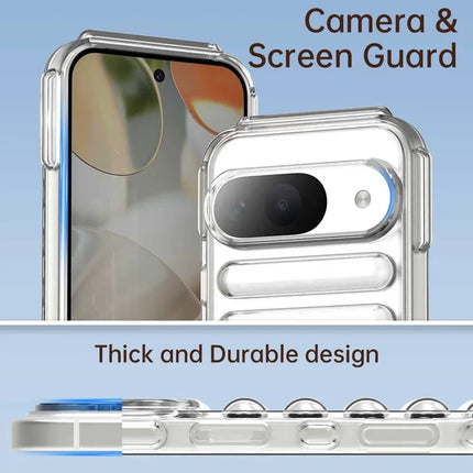 For Google Pixel 9 / 9 Pro Case Protective TPU Phone Cover
