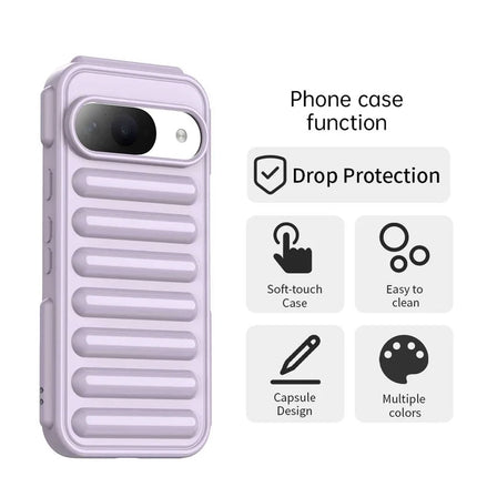 For Google Pixel 9 / 9 Pro Case Protective TPU Phone Cover