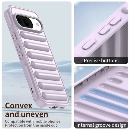 For Google Pixel 9 / 9 Pro Case Protective TPU Phone Cover