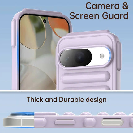 For Google Pixel 9 / 9 Pro Case Protective TPU Phone Cover