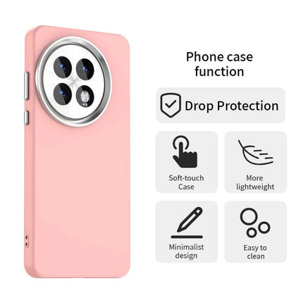 For OnePlus 13 Case TPU + TPE Anti Drop Protection Phone Cover