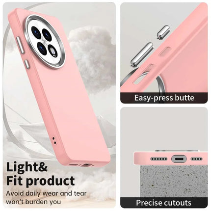 For OnePlus 13 Case TPU + TPE Anti Drop Protection Phone Cover