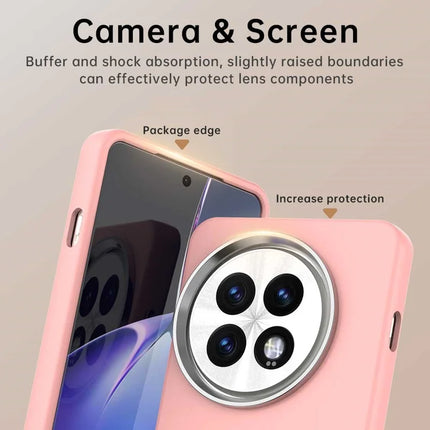 For OnePlus 13 Case TPU + TPE Anti Drop Protection Phone Cover