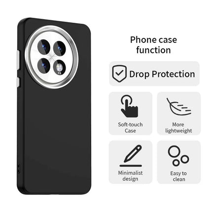 For OnePlus 13 Case TPU + TPE Anti Drop Protection Phone Cover