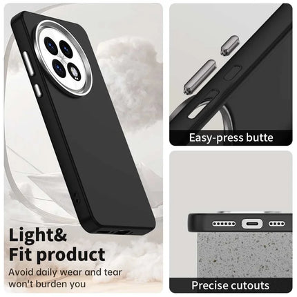 For OnePlus 13 Case TPU + TPE Anti Drop Protection Phone Cover