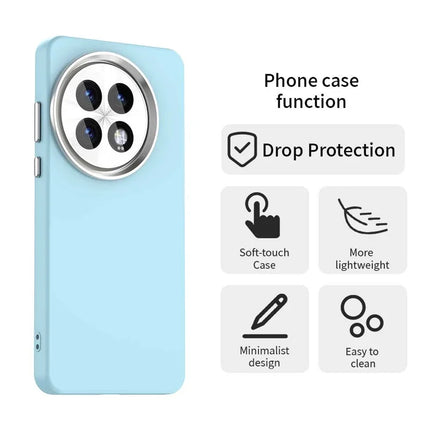For OnePlus 13 Case TPU + TPE Anti Drop Protection Phone Cover