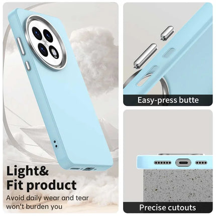 For OnePlus 13 Case TPU + TPE Anti Drop Protection Phone Cover