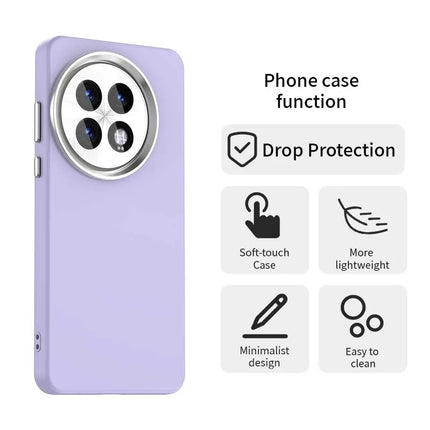 For OnePlus 13 Case TPU + TPE Anti Drop Protection Phone Cover