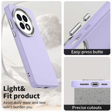 For OnePlus 13 Case TPU + TPE Anti Drop Protection Phone Cover