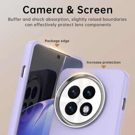 For OnePlus 13 Case TPU + TPE Anti Drop Protection Phone Cover
