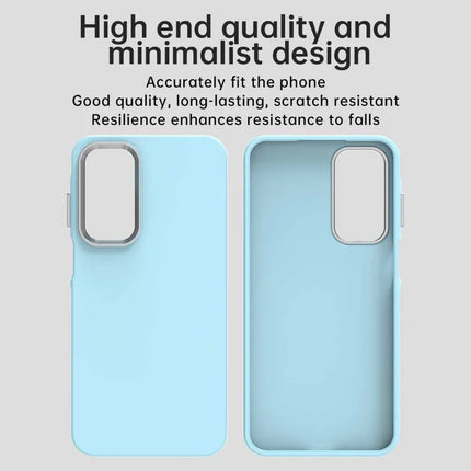 For Samsung Galaxy A55 5G Case TPU + TPE Anti Drop Protection Phone Cover