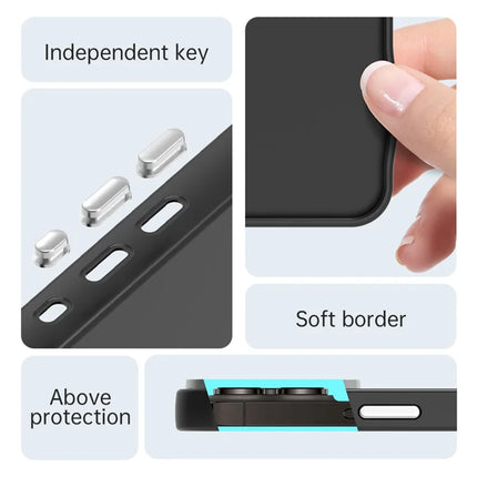 For Samsung Galaxy A36 5G / A56 5G Case TPU + TPE Anti Drop Protection Phone Cover