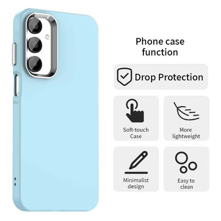 For Samsung Galaxy A16 5G / A16 4G Case TPU + TPE Anti Drop Protection Phone Cover