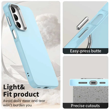 For Samsung Galaxy A16 5G / A16 4G Case TPU + TPE Anti Drop Protection Phone Cover