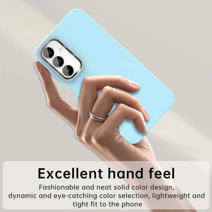 For Samsung Galaxy A16 5G / A16 4G Case TPU + TPE Anti Drop Protection Phone Cover