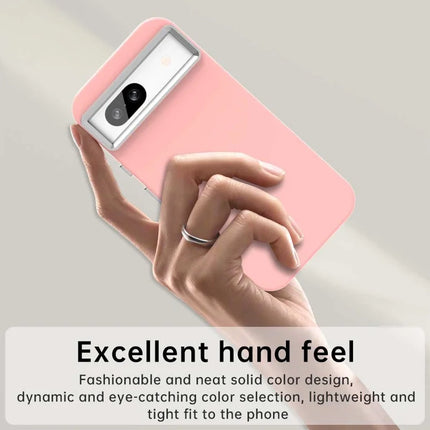 For Google Pixel 8a Case TPU + TPE Anti Drop Protection Phone Cover