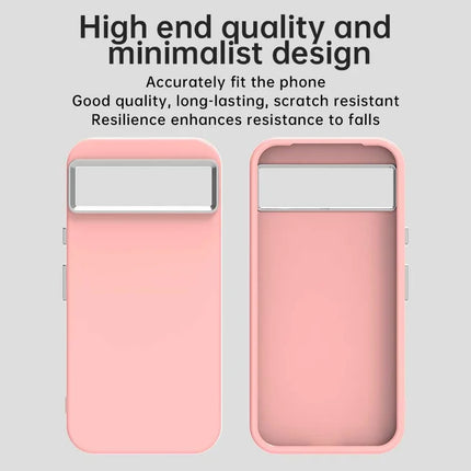 For Google Pixel 8a Case TPU + TPE Anti Drop Protection Phone Cover