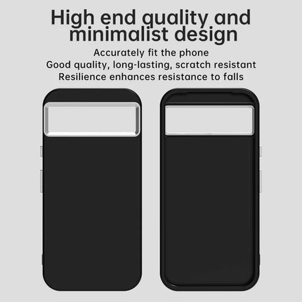 For Google Pixel 8a Case TPU + TPE Anti Drop Protection Phone Cover