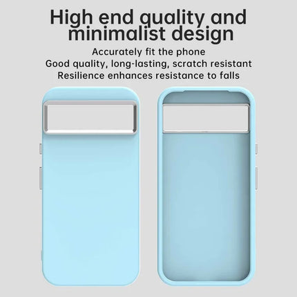 For Google Pixel 8a Case TPU + TPE Anti Drop Protection Phone Cover