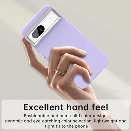 For Google Pixel 8a Case TPU + TPE Anti Drop Protection Phone Cover