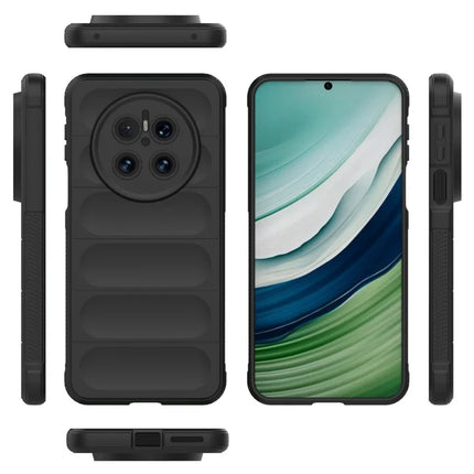 For Huawei Mate 70 Case Anti-Drop Soft TPU Rugged Phone Back Cover