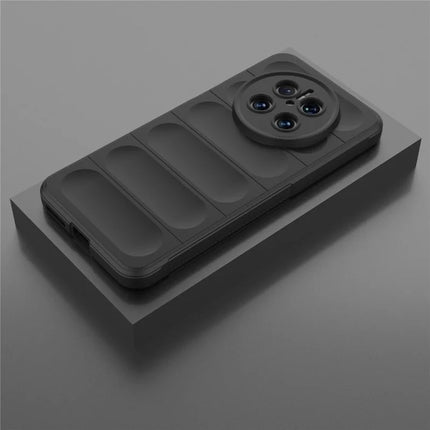For Huawei Mate 70 Case Anti-Drop Soft TPU Rugged Phone Back Cover