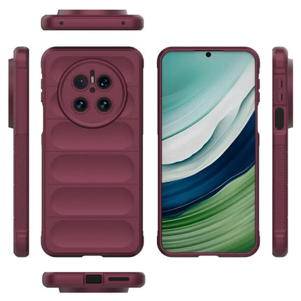 For Huawei Mate 70 Case Anti-Drop Soft TPU Rugged Phone Back Cover
