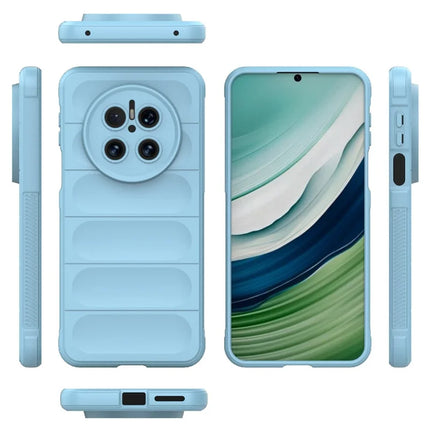 For Huawei Mate 70 Case Anti-Drop Soft TPU Rugged Phone Back Cover