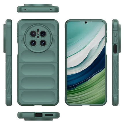 For Huawei Mate 70 Case Anti-Drop Soft TPU Rugged Phone Back Cover