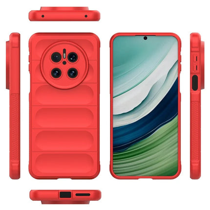 For Huawei Mate 70 Case Anti-Drop Soft TPU Rugged Phone Back Cover