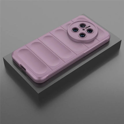 For Huawei Mate 70 Case Anti-Drop Soft TPU Rugged Phone Back Cover