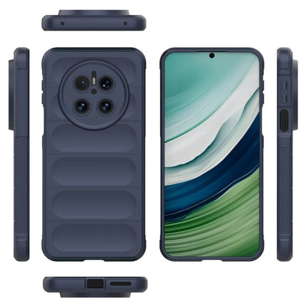 For Huawei Mate 70 Case Anti-Drop Soft TPU Rugged Phone Back Cover