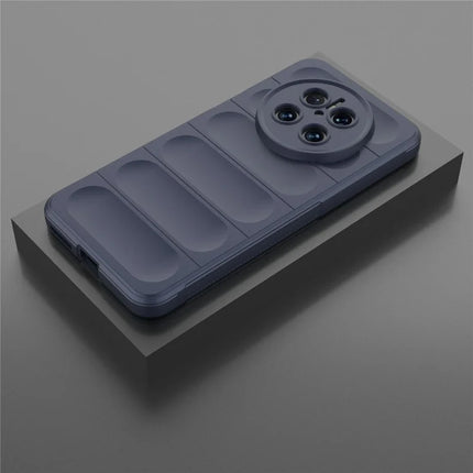 For Huawei Mate 70 Case Anti-Drop Soft TPU Rugged Phone Back Cover