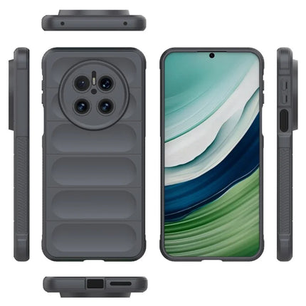 For Huawei Mate 70 Case Anti-Drop Soft TPU Rugged Phone Back Cover