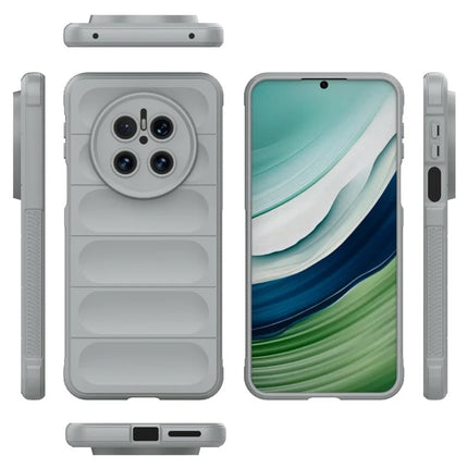 For Huawei Mate 70 Case Anti-Drop Soft TPU Rugged Phone Back Cover