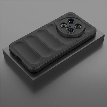 For Huawei Mate 70 Pro+  /  Mate 70 Pro Case Anti-Drop Soft TPU Rugged Phone Back Cover