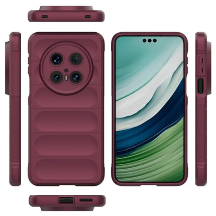 For Huawei Mate 70 Pro+  /  Mate 70 Pro Case Anti-Drop Soft TPU Rugged Phone Back Cover