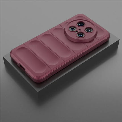 For Huawei Mate 70 Pro+  /  Mate 70 Pro Case Anti-Drop Soft TPU Rugged Phone Back Cover