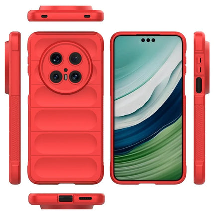 For Huawei Mate 70 Pro+  /  Mate 70 Pro Case Anti-Drop Soft TPU Rugged Phone Back Cover
