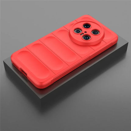For Huawei Mate 70 Pro+  /  Mate 70 Pro Case Anti-Drop Soft TPU Rugged Phone Back Cover