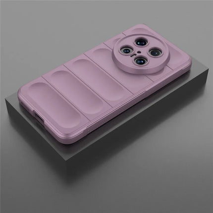 For Huawei Mate 70 Pro+  /  Mate 70 Pro Case Anti-Drop Soft TPU Rugged Phone Back Cover
