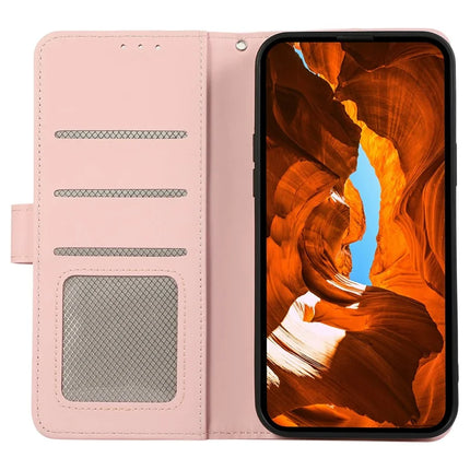 For Samsung Galaxy A56 5G Case RFID Blocking Flip Leather Phone Cover