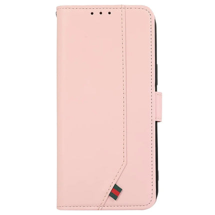 For Samsung Galaxy A56 5G Case RFID Blocking Flip Leather Phone Cover