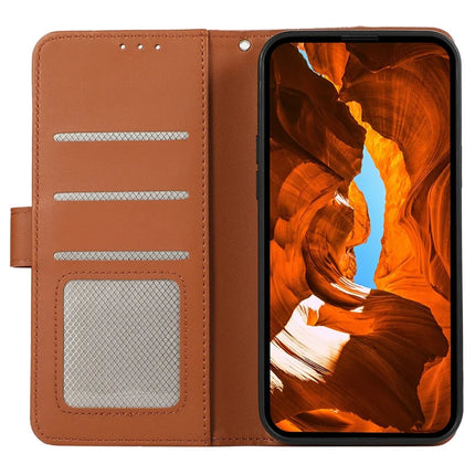 For Samsung Galaxy A56 5G Case RFID Blocking Flip Leather Phone Cover