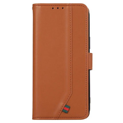 For Samsung Galaxy A56 5G Case RFID Blocking Flip Leather Phone Cover
